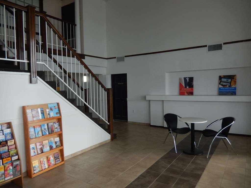 Motel 6 Portland Interno foto